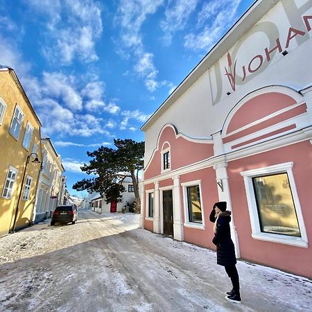 Johan Suites & Spa Kuressaare Exterior foto