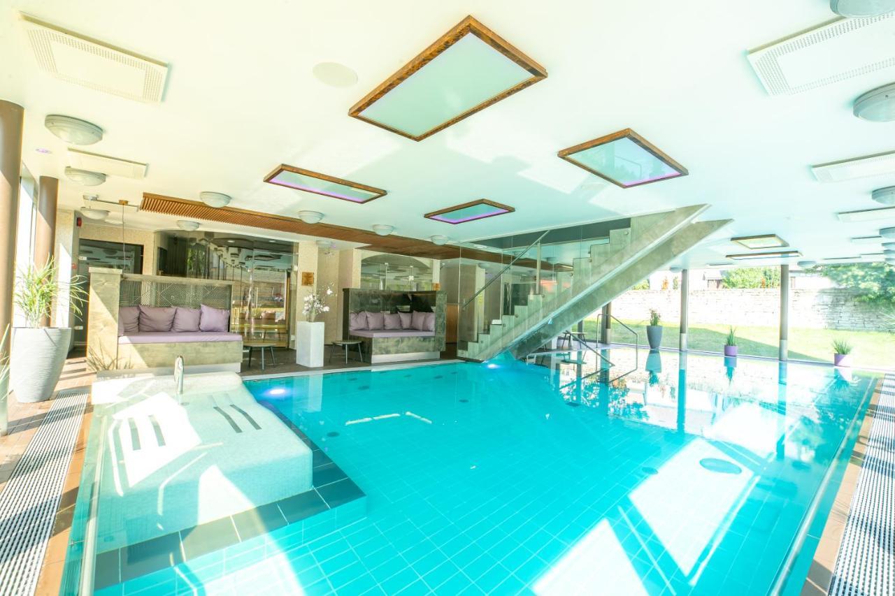 Johan Suites & Spa Kuressaare Exterior foto