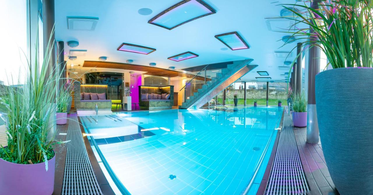 Johan Suites & Spa Kuressaare Exterior foto