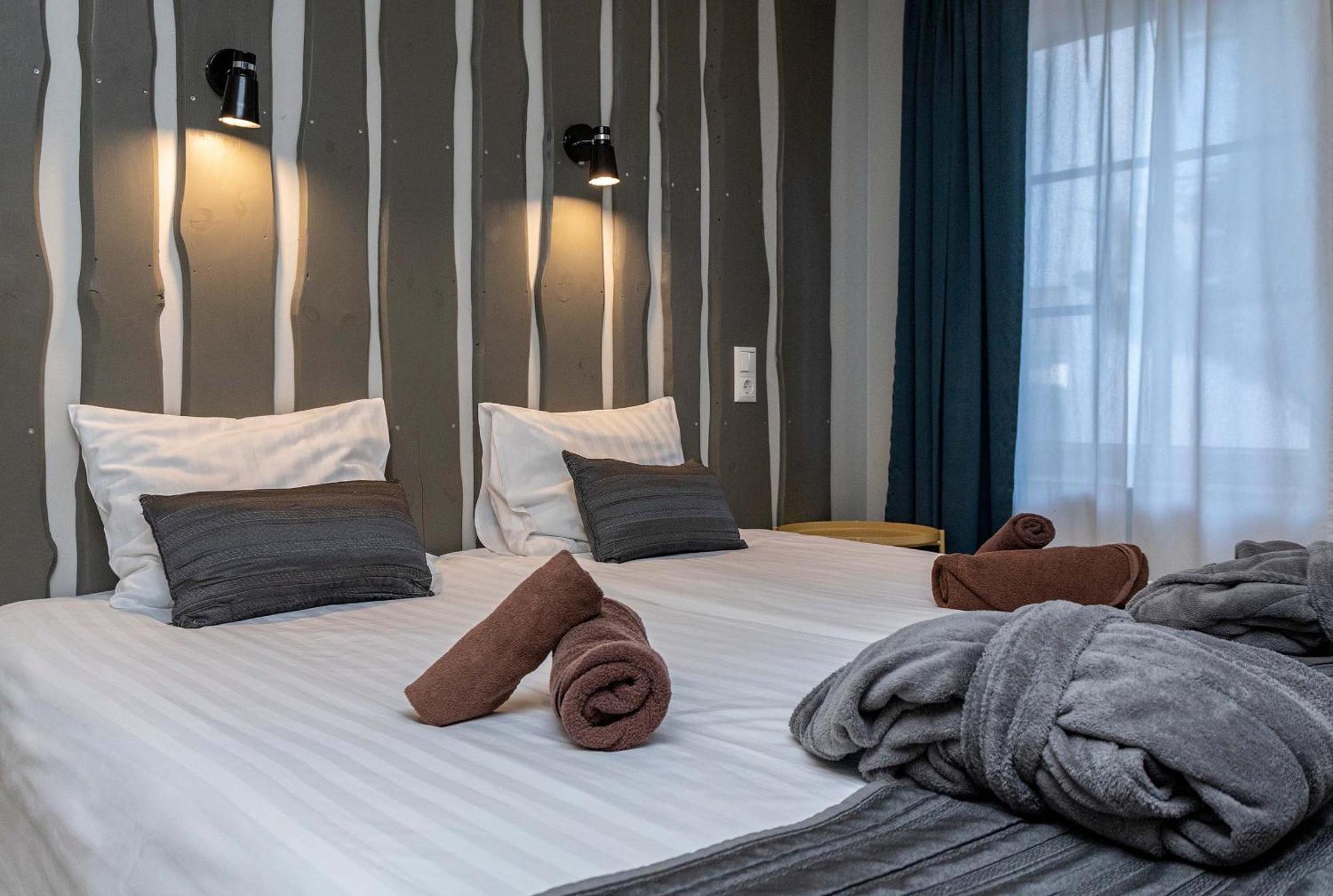 Johan Suites & Spa Kuressaare Exterior foto