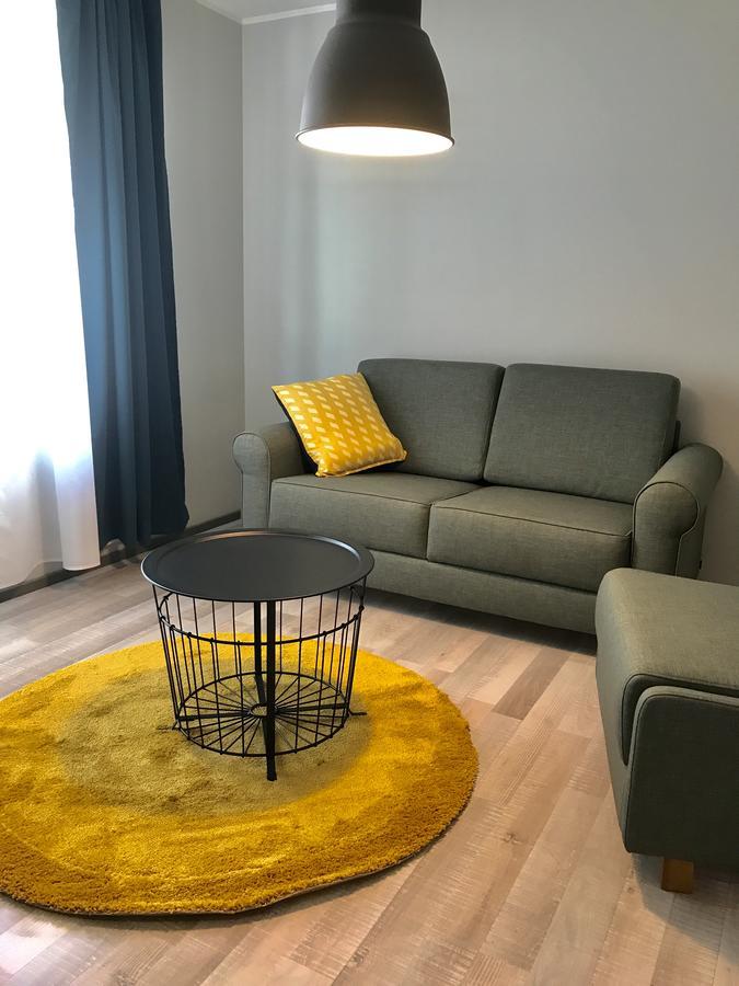 Johan Suites & Spa Kuressaare Exterior foto