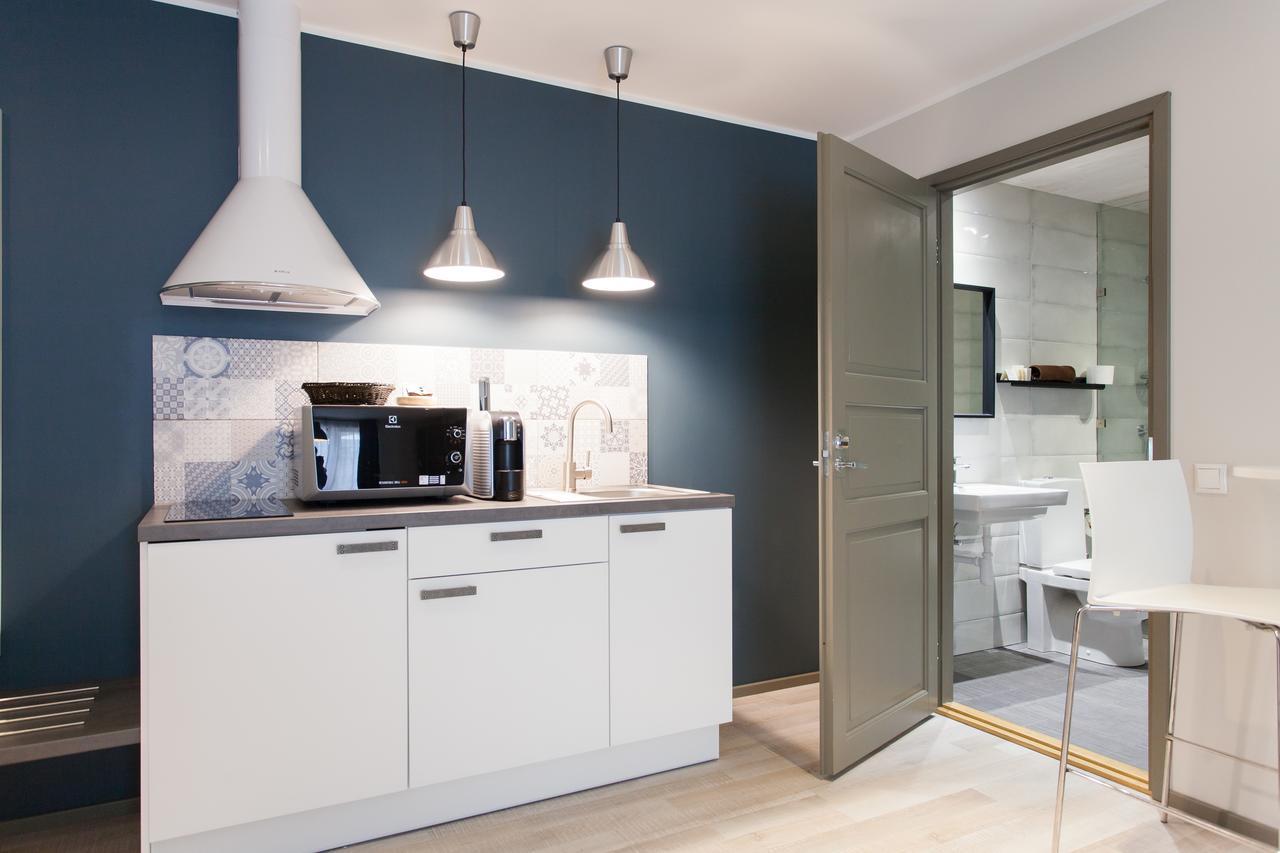 Johan Suites & Spa Kuressaare Exterior foto