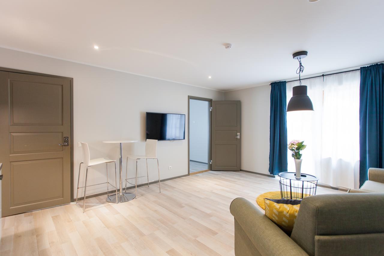 Johan Suites & Spa Kuressaare Exterior foto